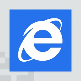 Internet Explorer Tile